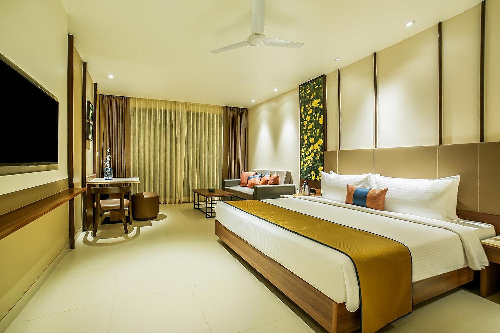 Superior Room Assonora