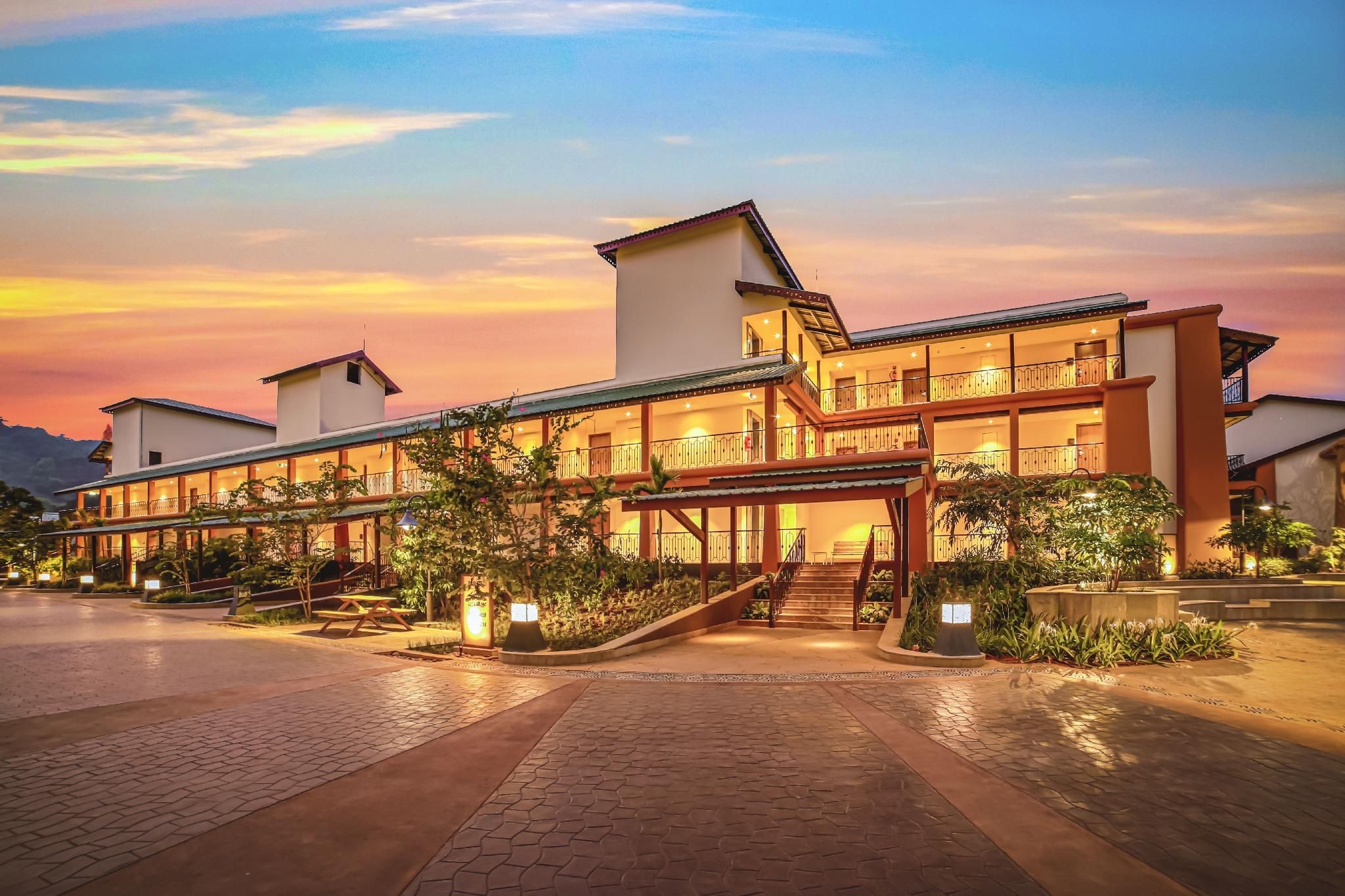 Hotel Exterior