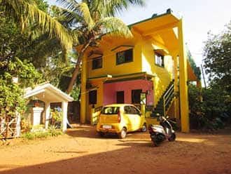 undefined The Goa Sankar Hotel 7