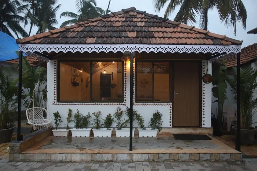 undefined Veda5 Wellness Retreat & Spa, Goa 7