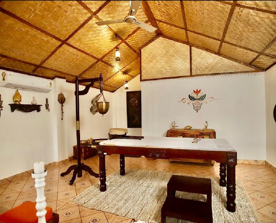 undefined Veda5 Wellness Retreat & Spa, Goa 5