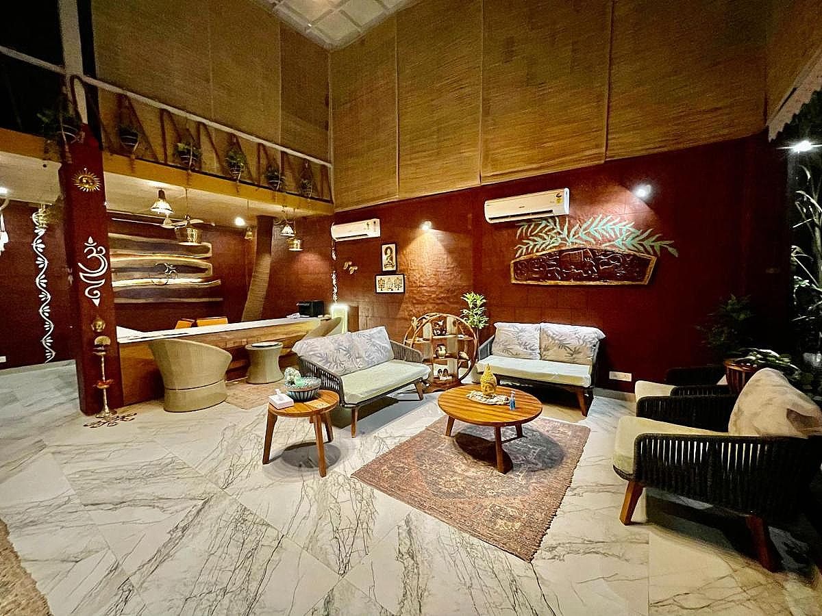 undefined Veda5 Wellness Retreat & Spa, Goa 3