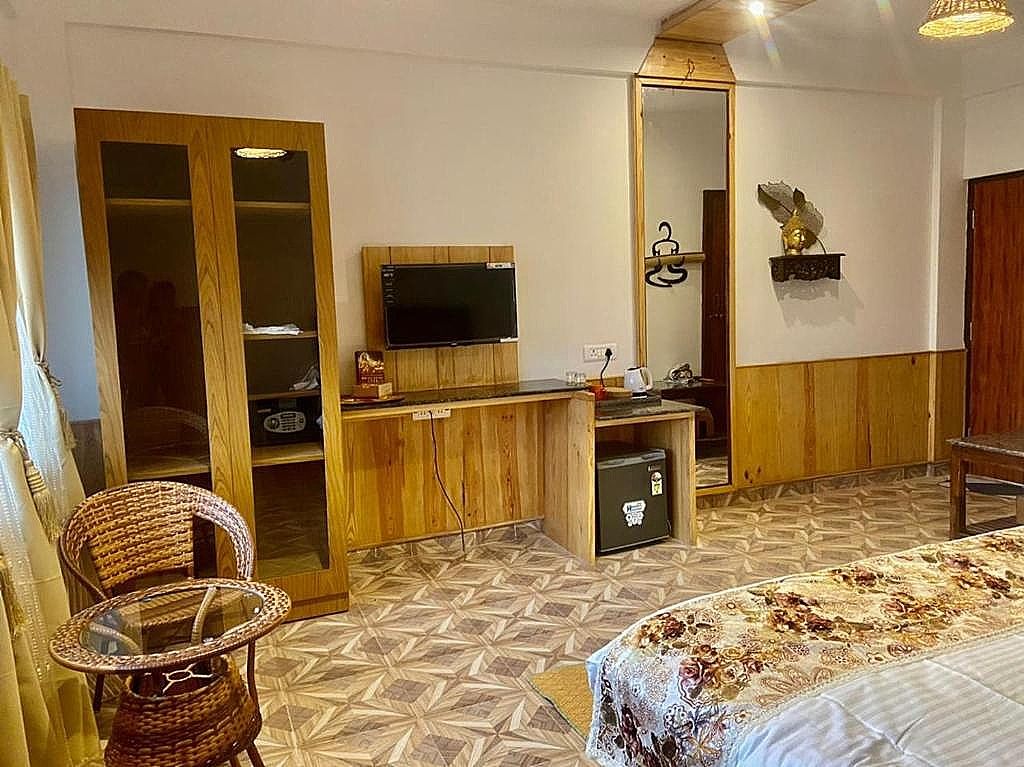 Veda5 Wellness Retreat & Spa, Goa Deluxe Room 3