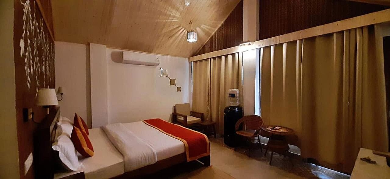 Veda5 Wellness Retreat & Spa, Goa Deluxe Room