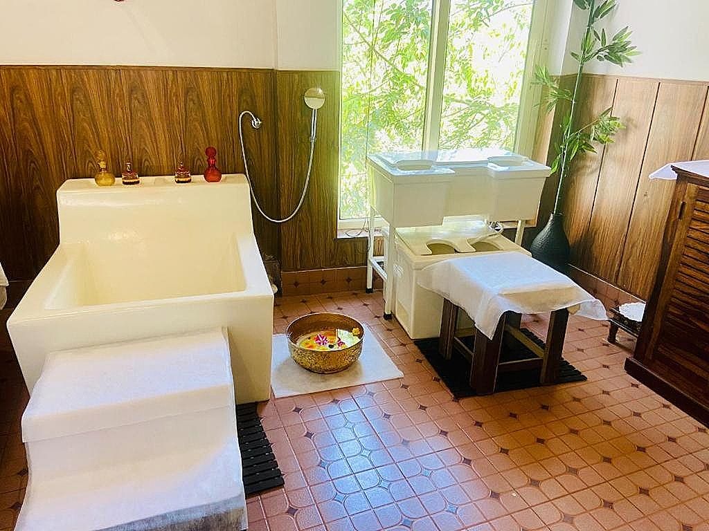 undefined Veda5 Wellness Retreat & Spa, Goa 8