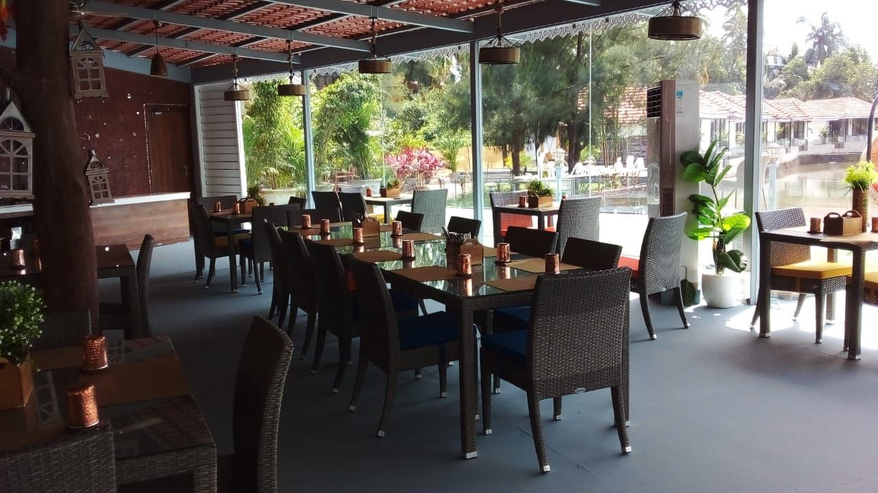 undefined Veda5 Wellness Retreat & Spa, Goa 4