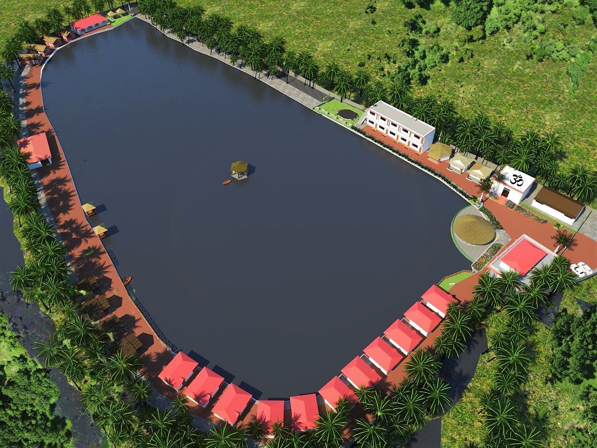 undefined Veda5 Wellness Retreat & Spa, Goa 2