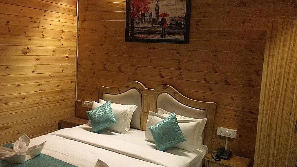 Room Assigned on Arrival