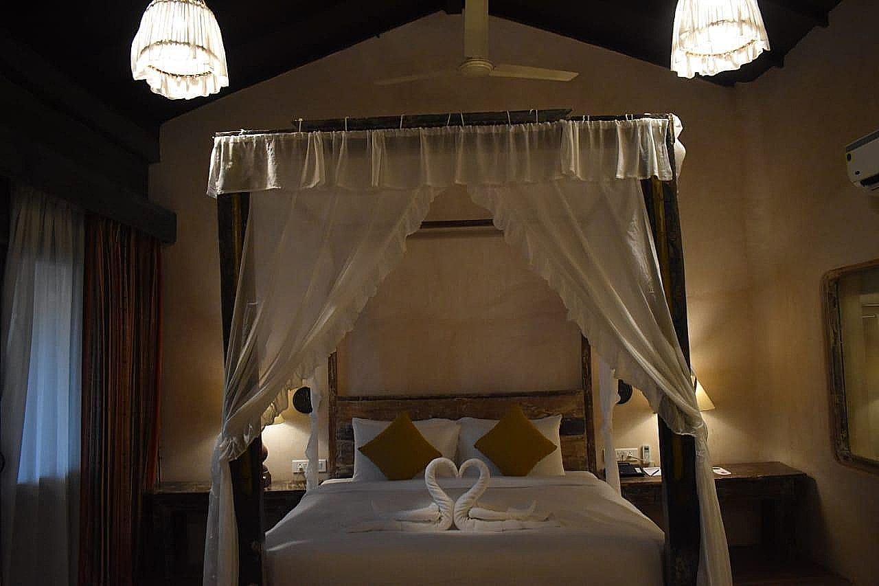 Oxygen Resorts Morjim, Goa Family Suite 4