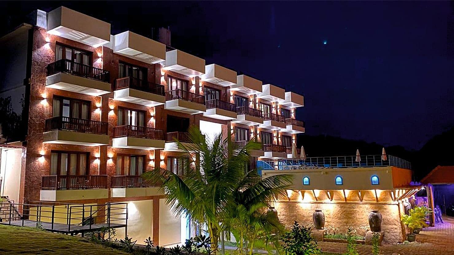 Hotel Exterior