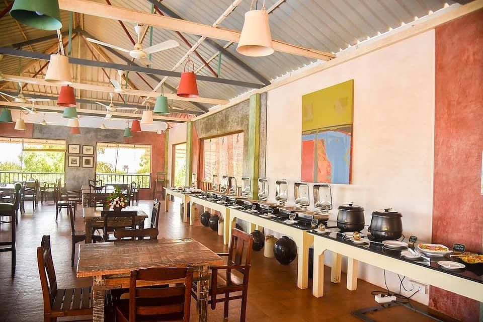 Buffet Set-Up