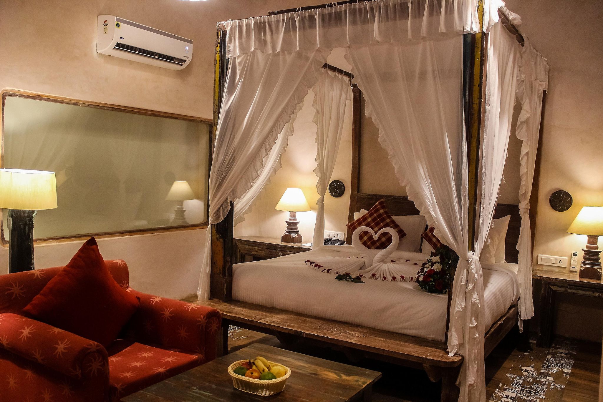 Oxygen Resorts Morjim, Goa Family Suite 3