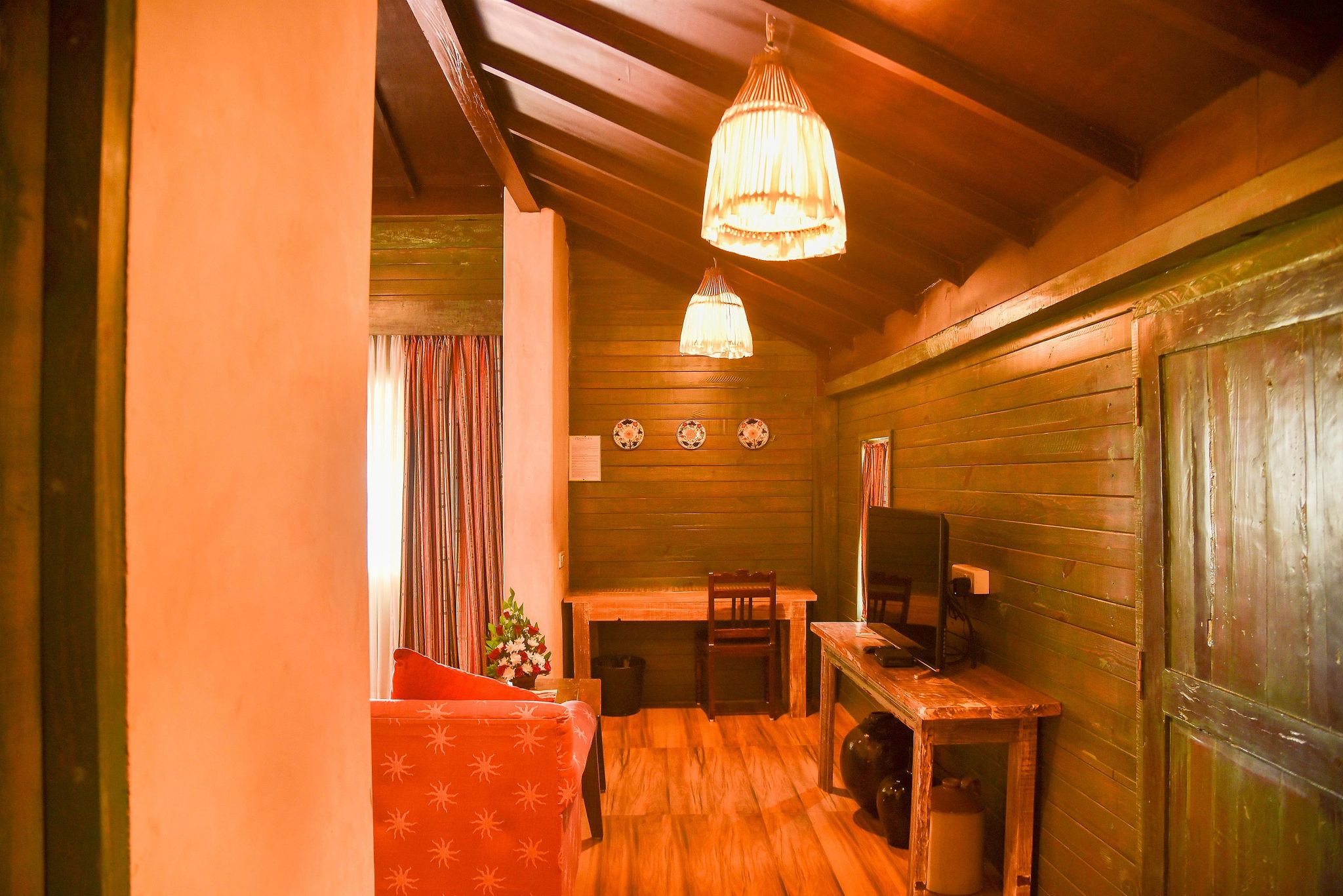 Oxygen Resorts Morjim, Goa Deluxe Suite with Sea View 6