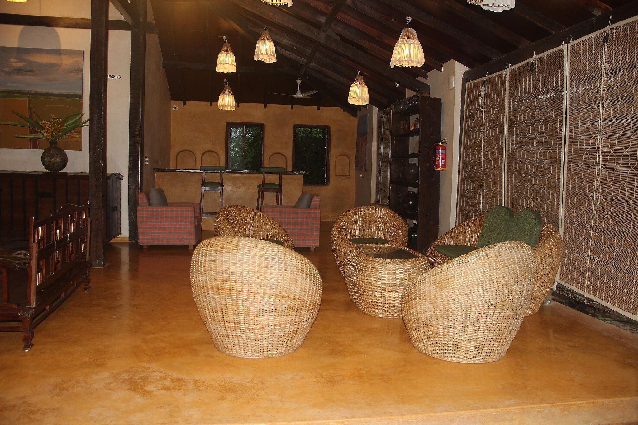 Public Areas