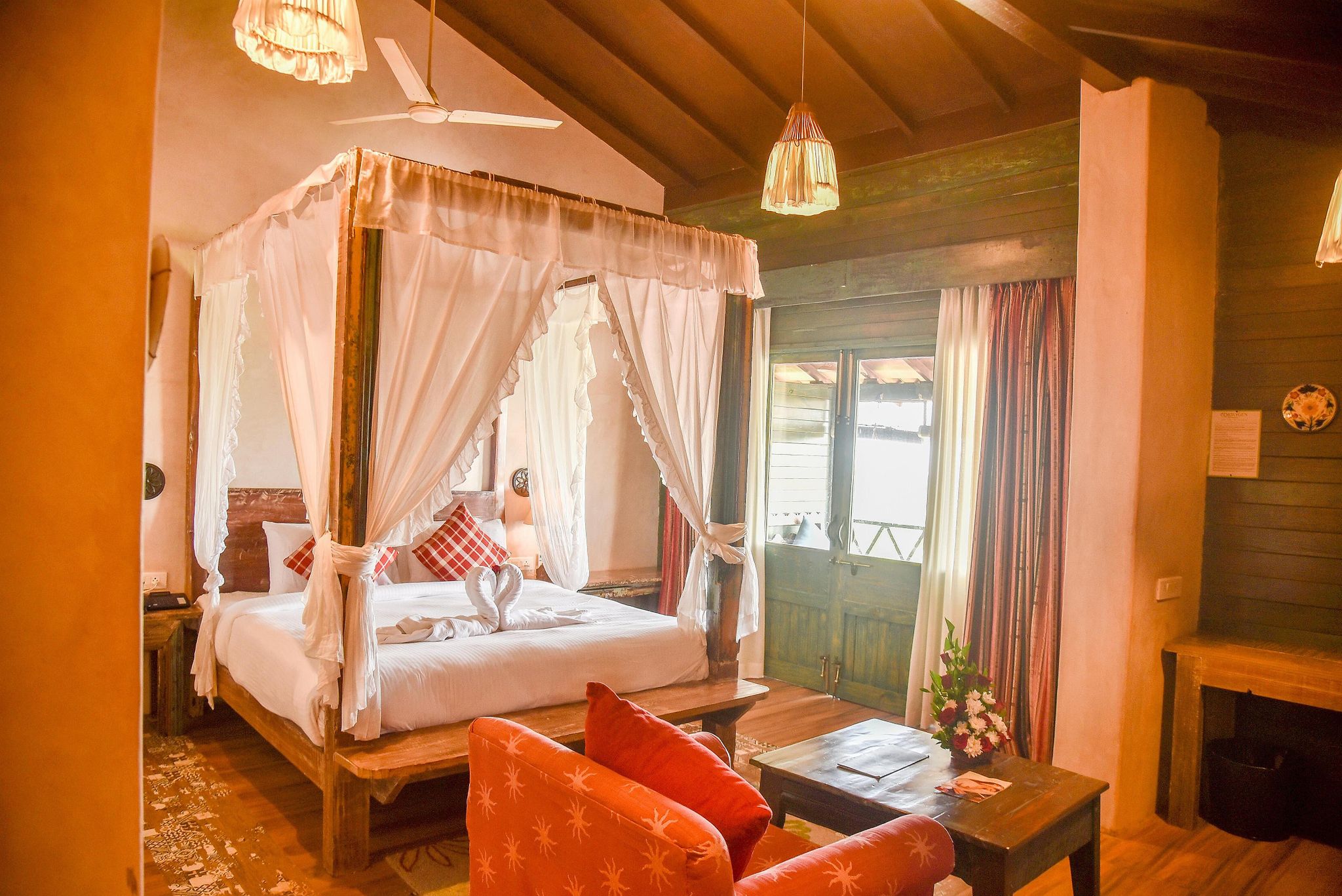 Oxygen Resorts Morjim, Goa Deluxe Suite with Sea View 2