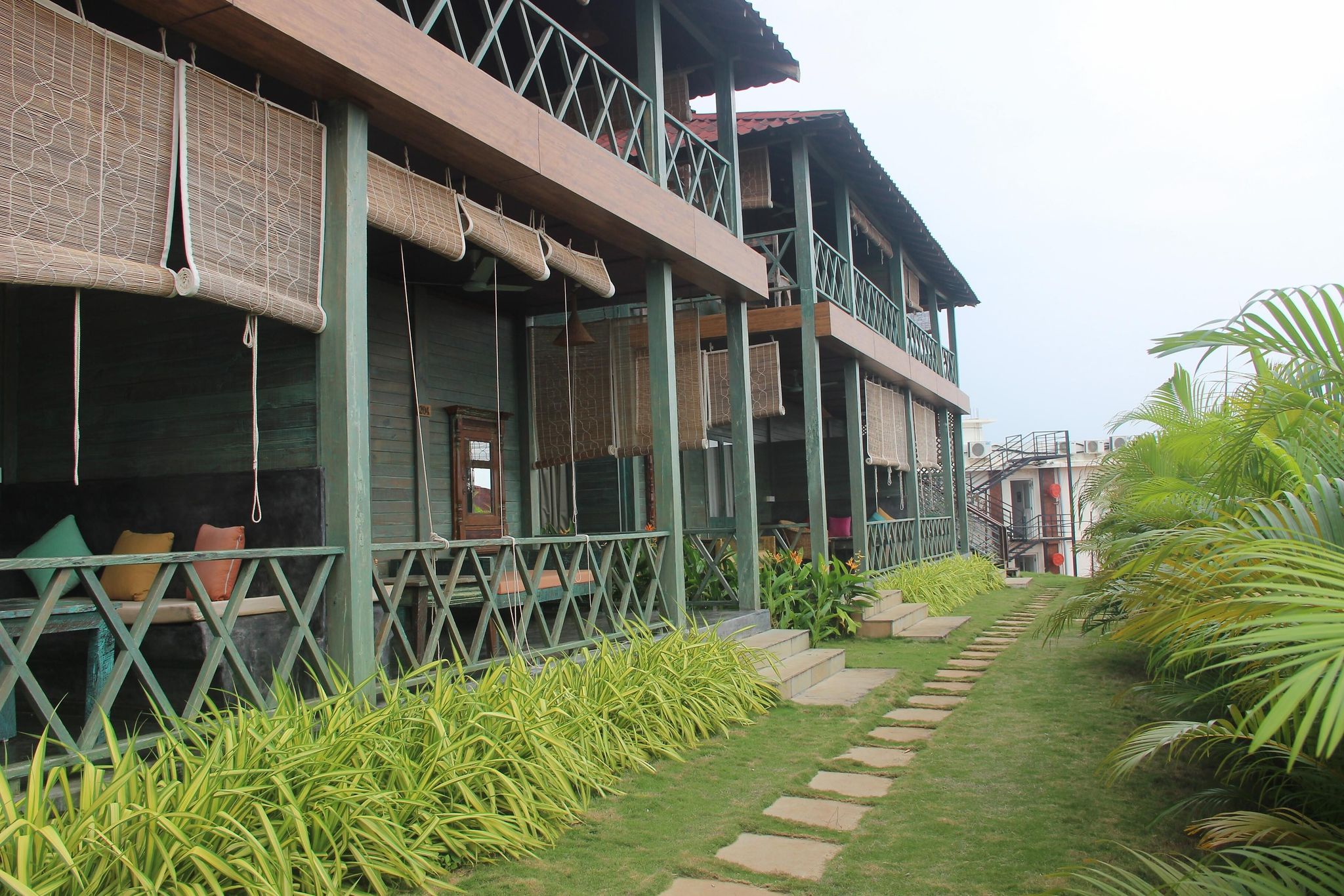 Hotel Exterior