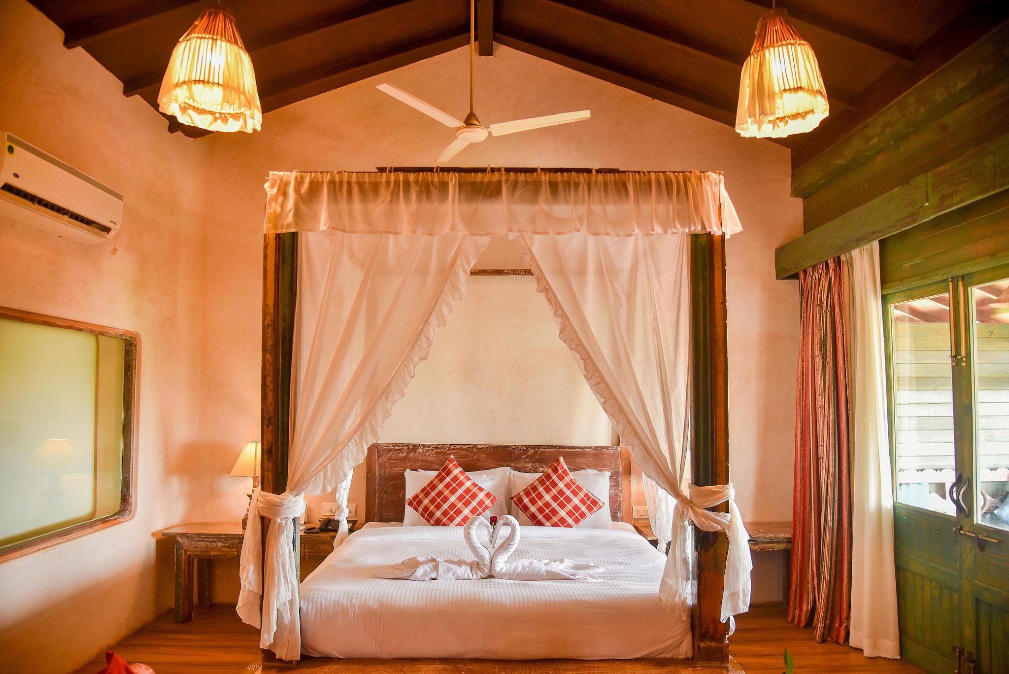 Oxygen Resorts Morjim, Goa Deluxe Suite with Sea View 4