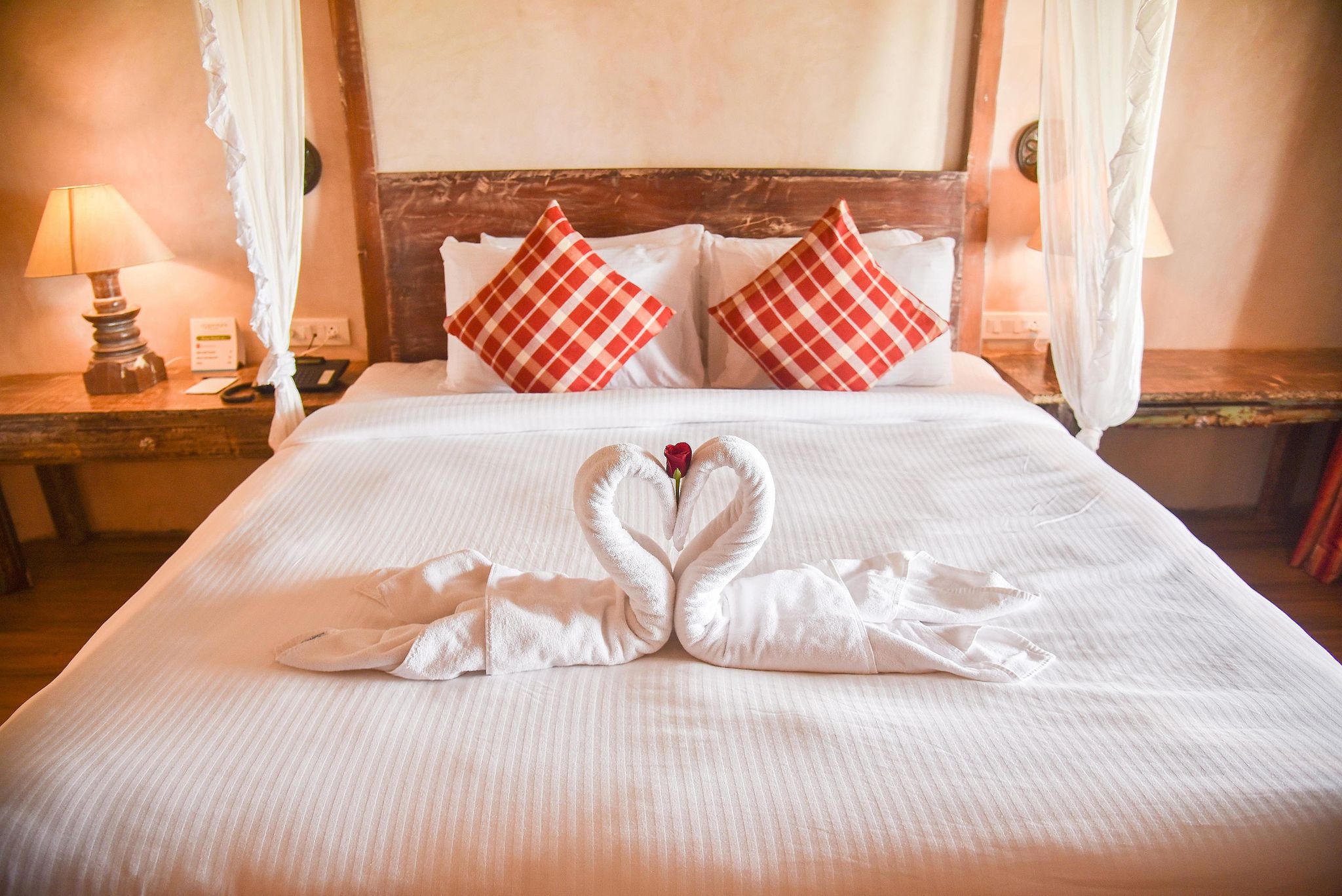 Oxygen Resorts Morjim, Goa Family Suite 2