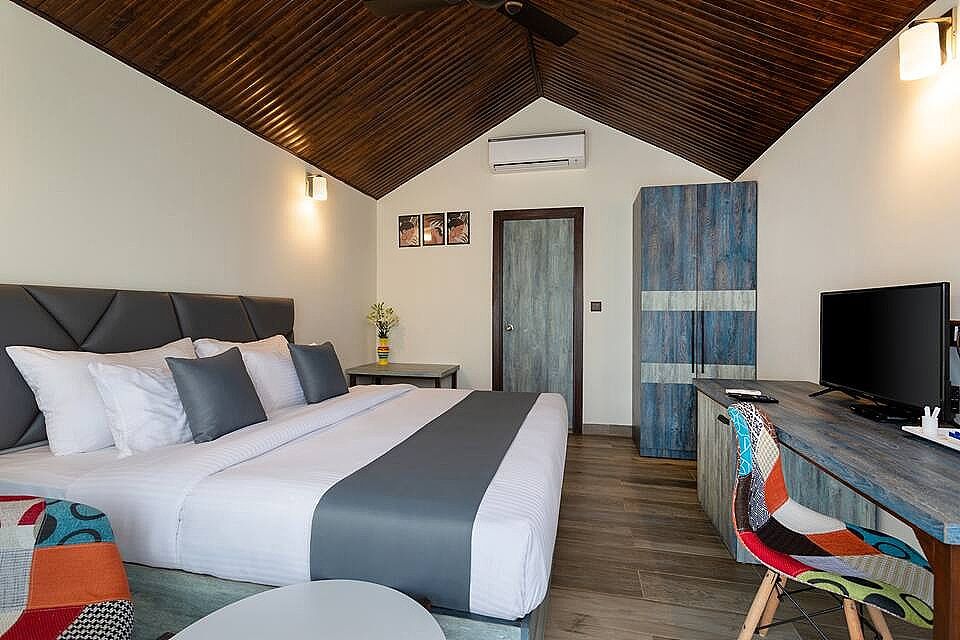 undefined Stone Wood Beach Resort- A Party Hotel 9