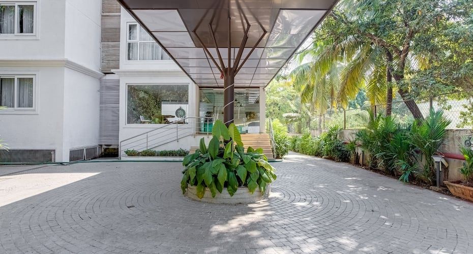 Okean De Goa Boutique??Hotel
