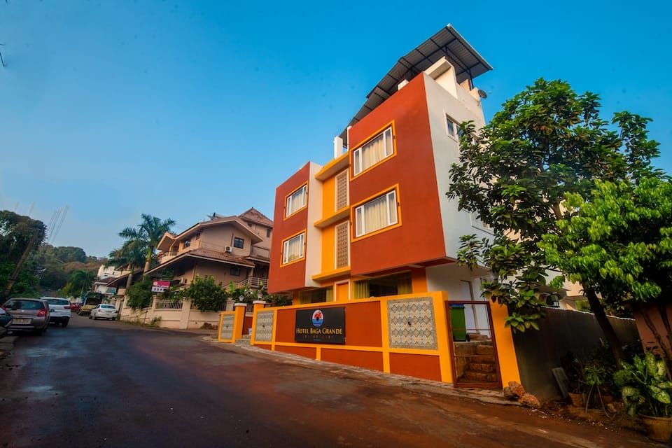 undefined Hotel Baga Grande 9