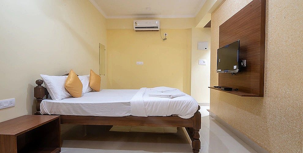 Hotel Baga Grande Deluxe A/c Room 3