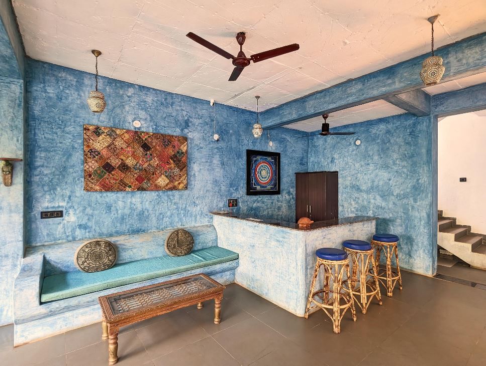 undefined Nalanda Retreat Goa 2