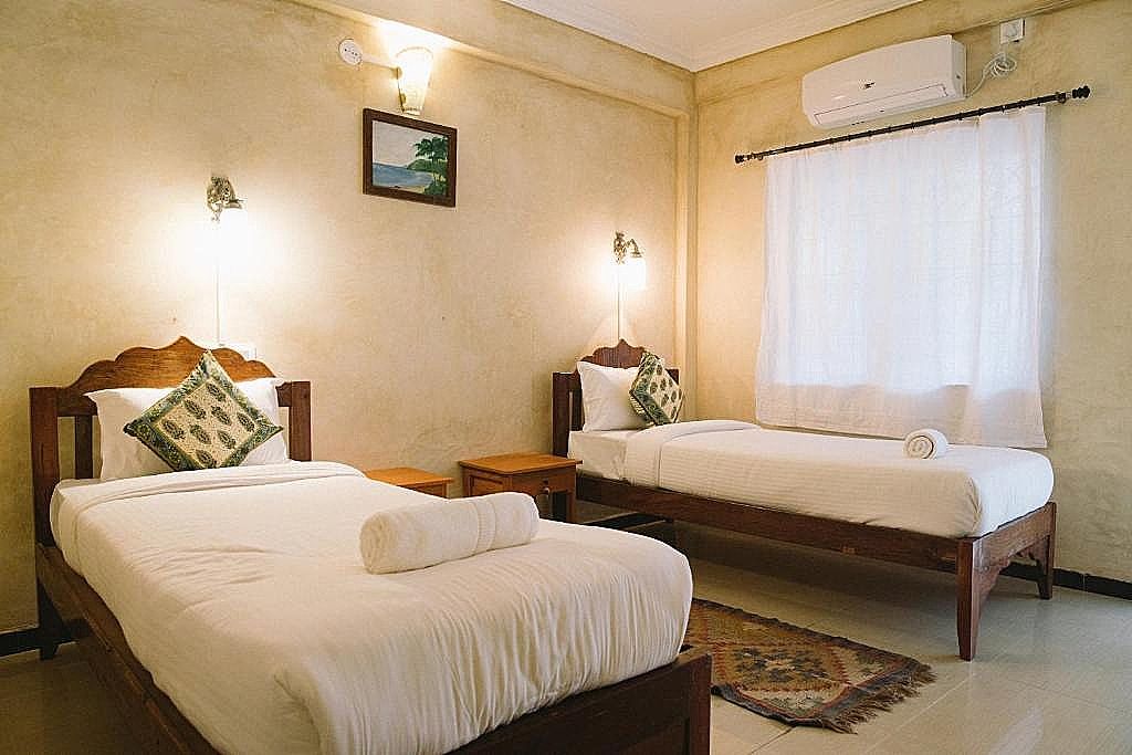 Nalanda Retreat Goa Hillside Classic Room