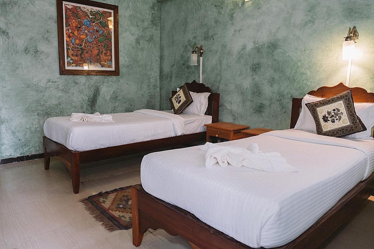Nalanda Retreat Goa Hillside Classic Room 3