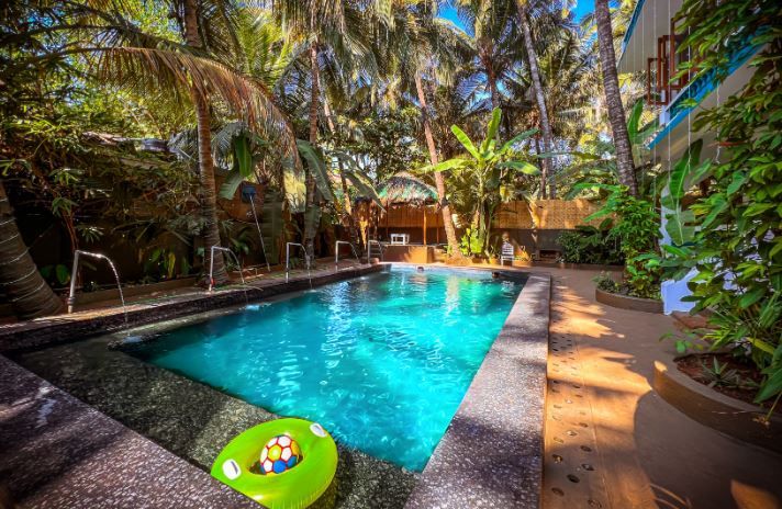 undefined Nalanda Retreat Goa 4