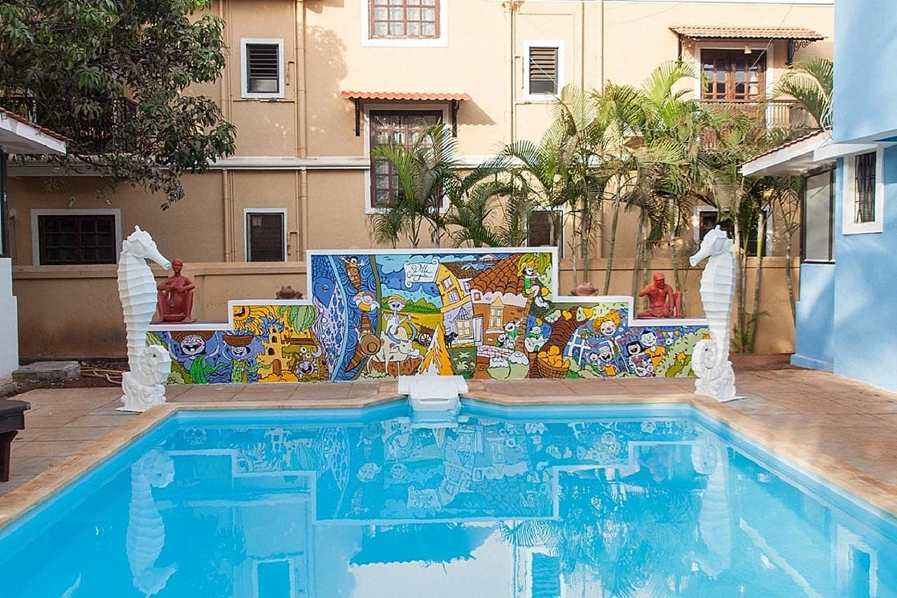 undefined Villa Calangute Phase 2 8