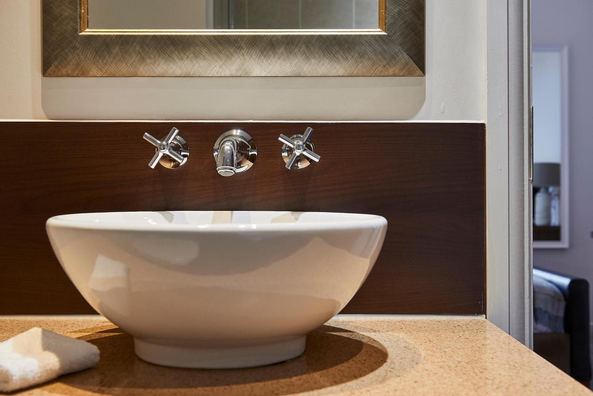 1 King Studio Suite With Full Kitchen