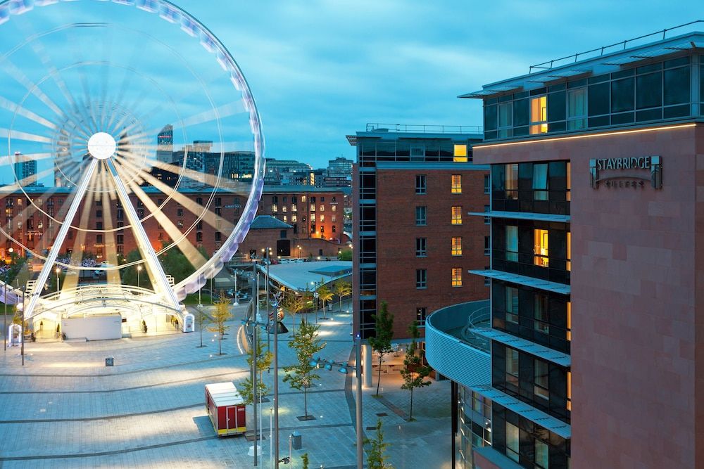 undefined Staybridge Suites Liverpool by IHG 5