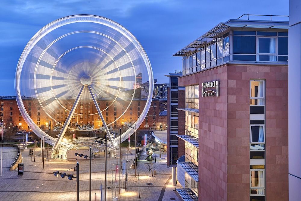 undefined Staybridge Suites Liverpool by IHG 3