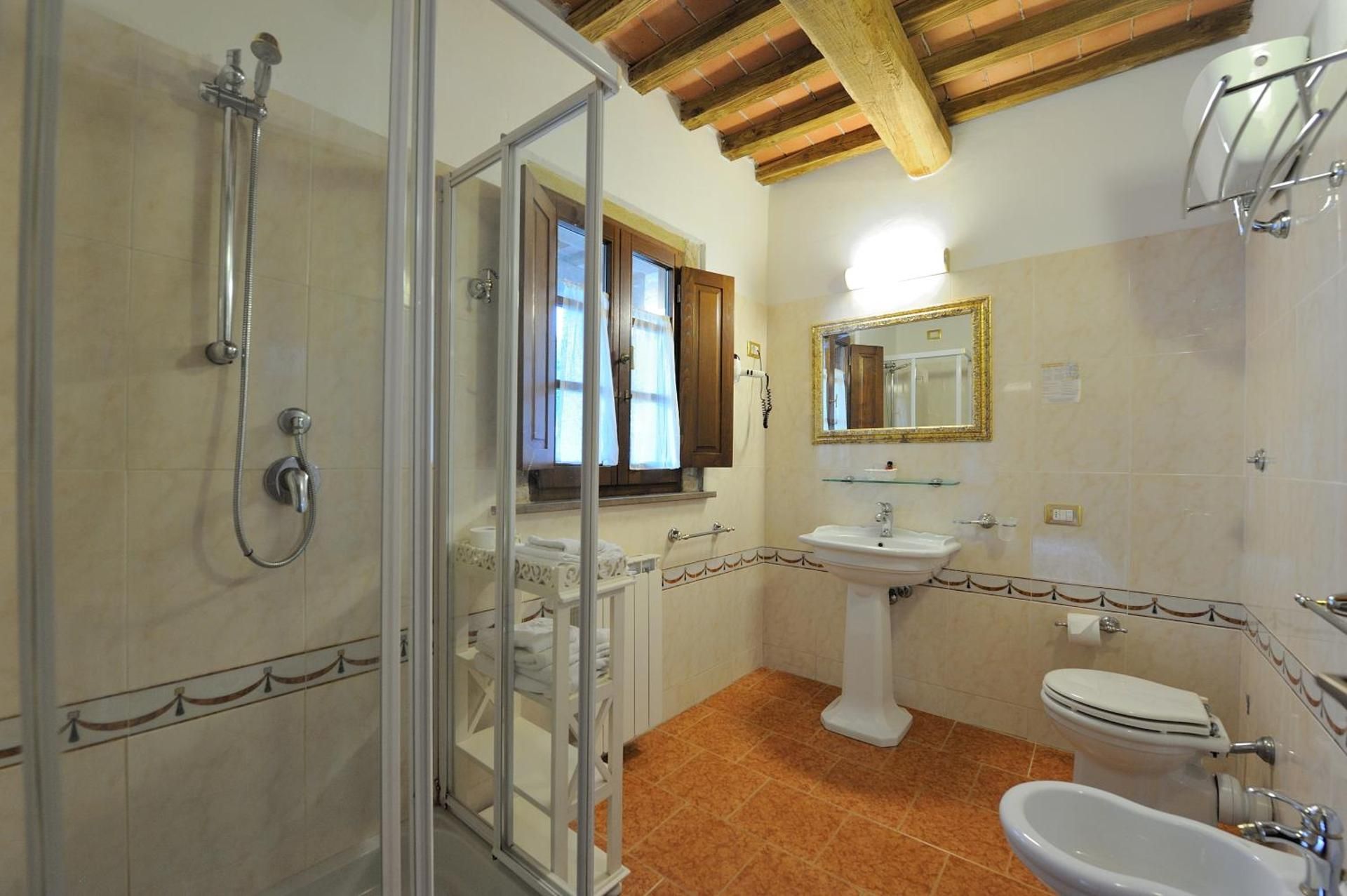 Superior Triple Room with Terrace