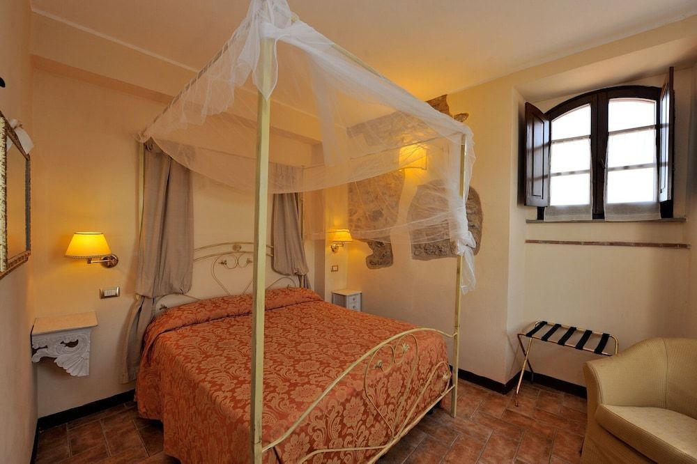 Agrihotel Il Palagetto Classic Double Room 2