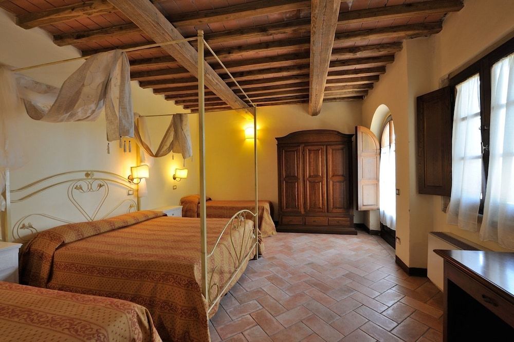 Superior Quadruple Room