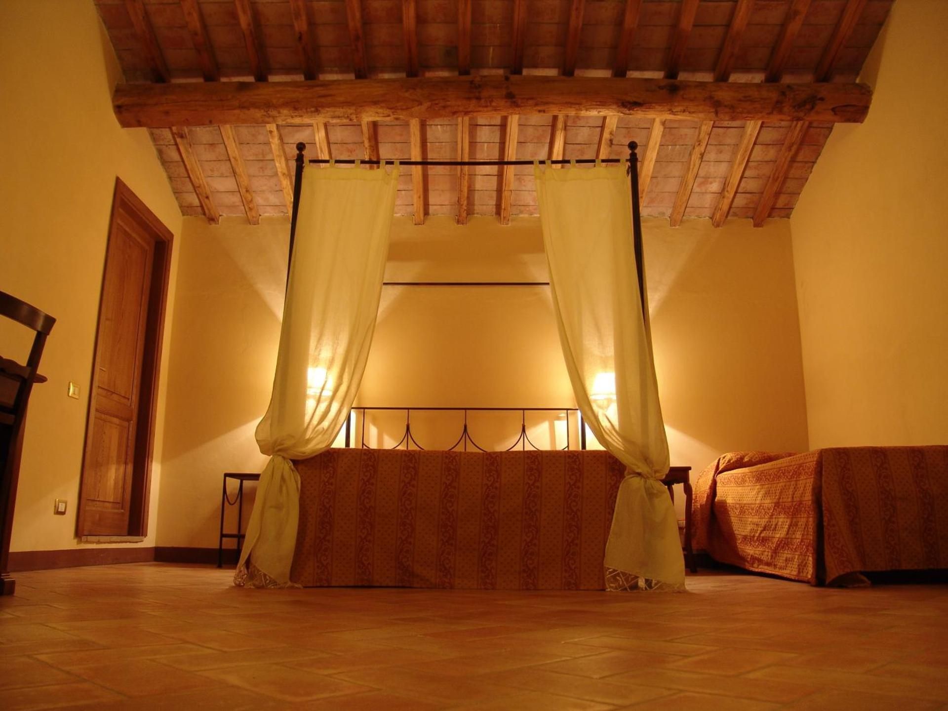 Superior Quadruple Room with Terrace