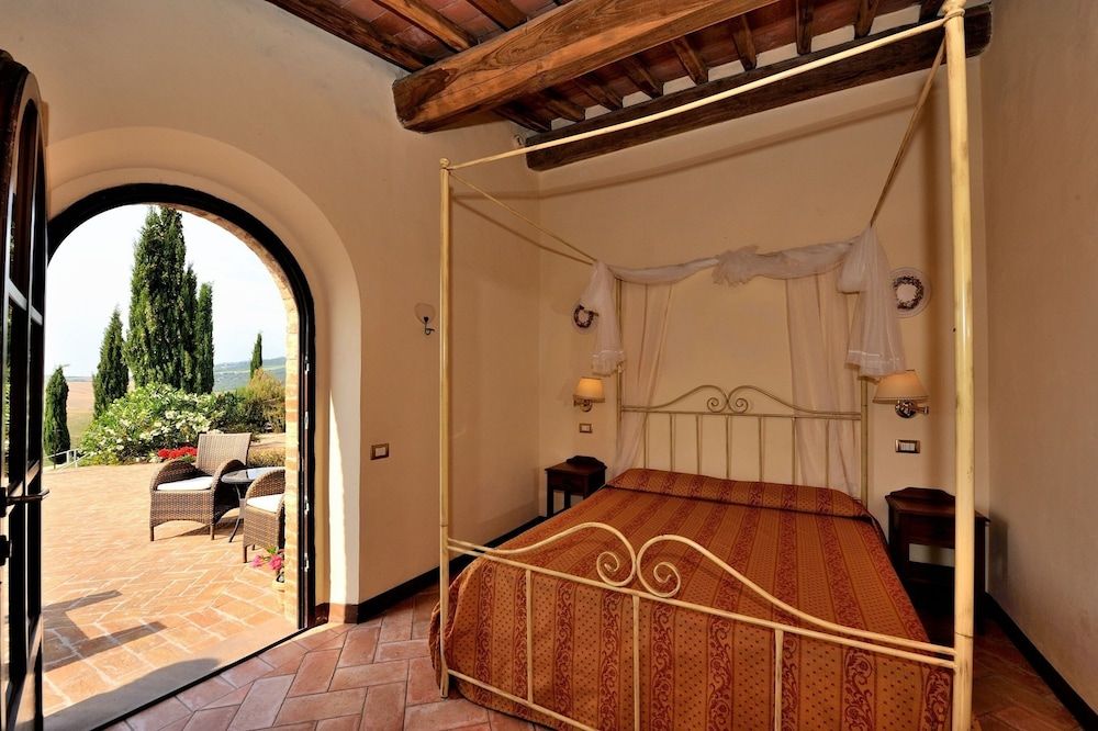 Agrihotel Il Palagetto Superior Double Room 2