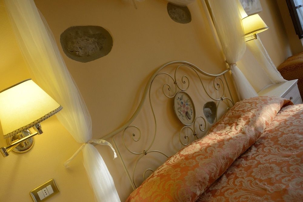Agrihotel Il Palagetto Classic Double Room