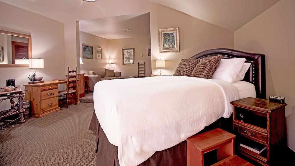 Weasku Inn Room, 1 Queen Bed with Sofa bed, Balcony (Lodge)