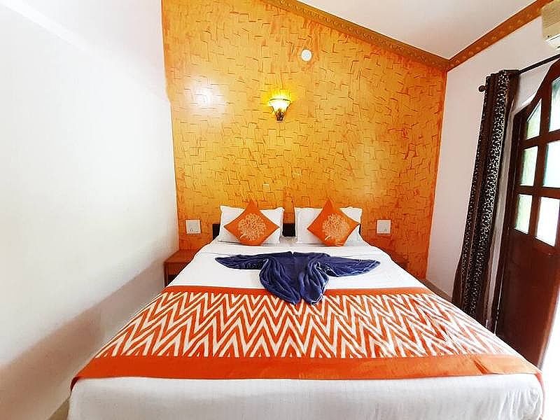 Casa Salvador Standard A/c Room with Balcony 7