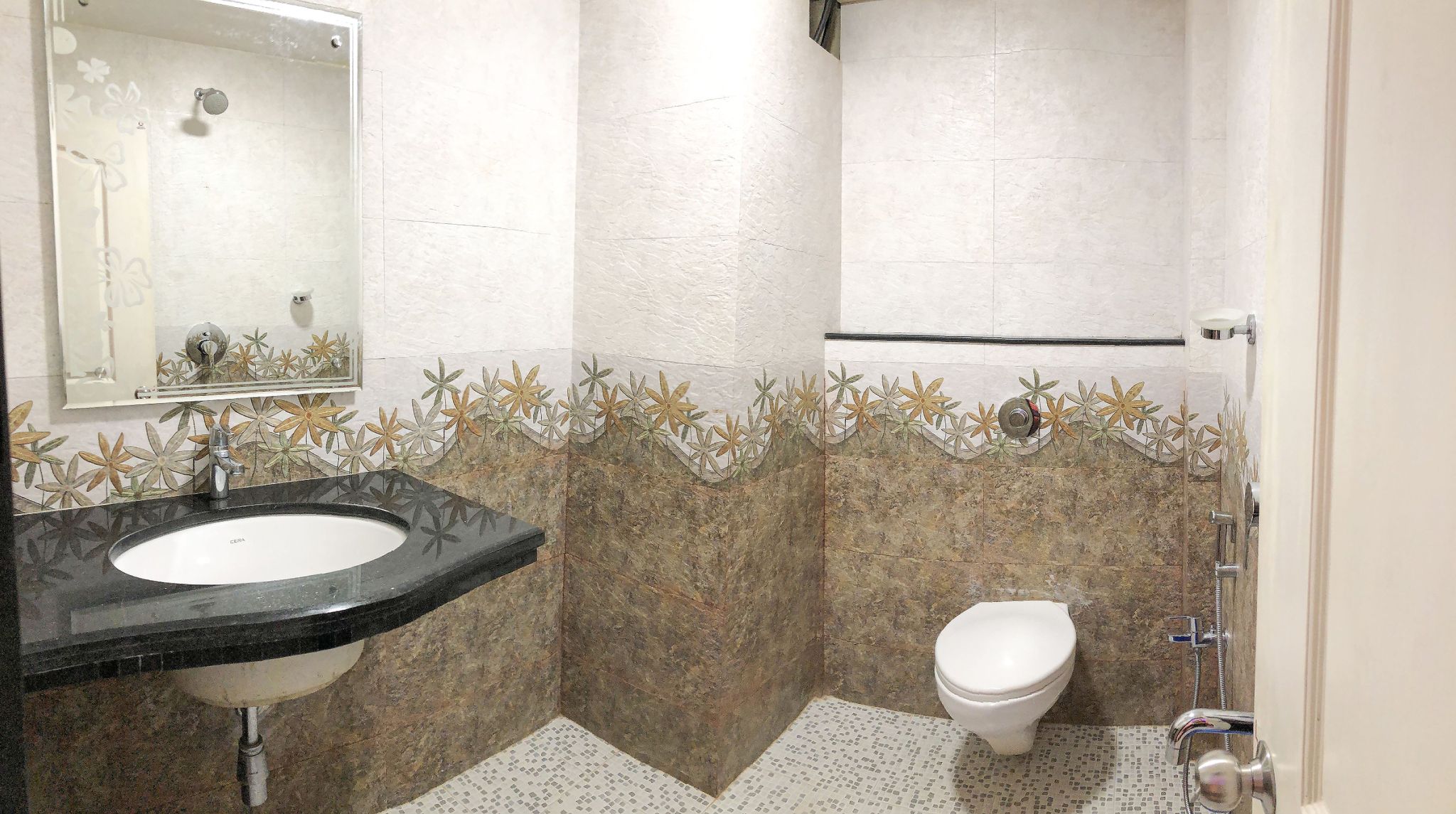 Casa Salvador Standard A/c Room with Balcony 8