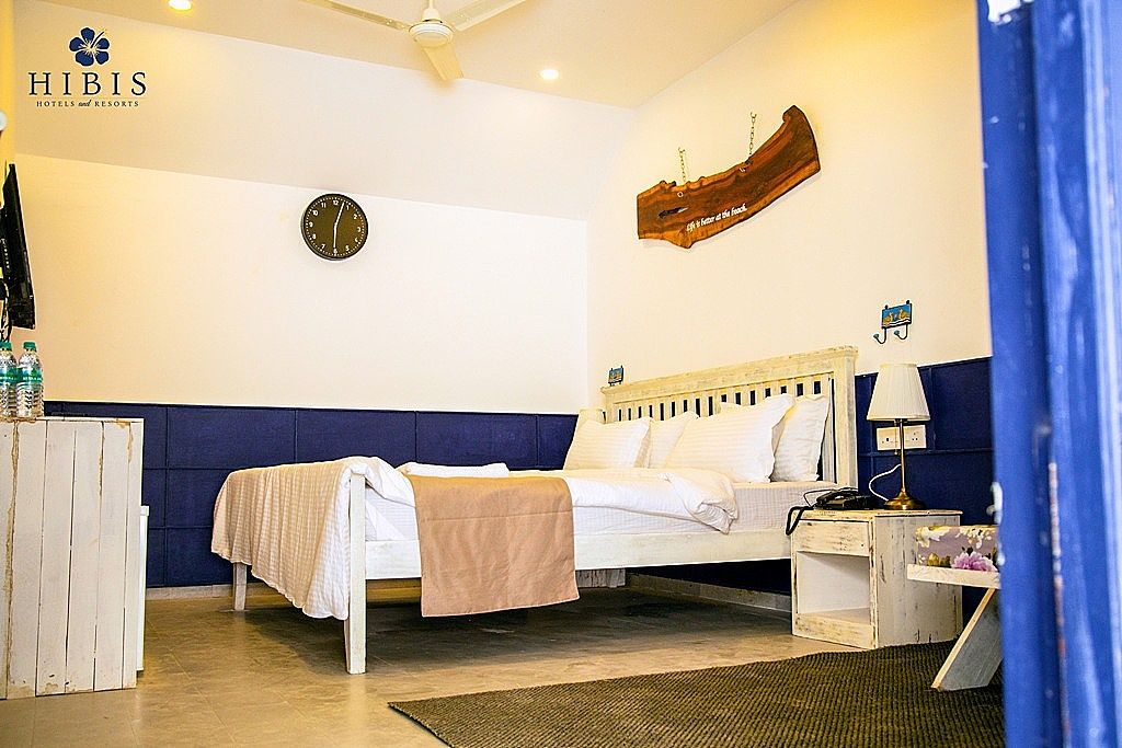 Hibis Hotels and Resorts Morjim Deluxe Room 7