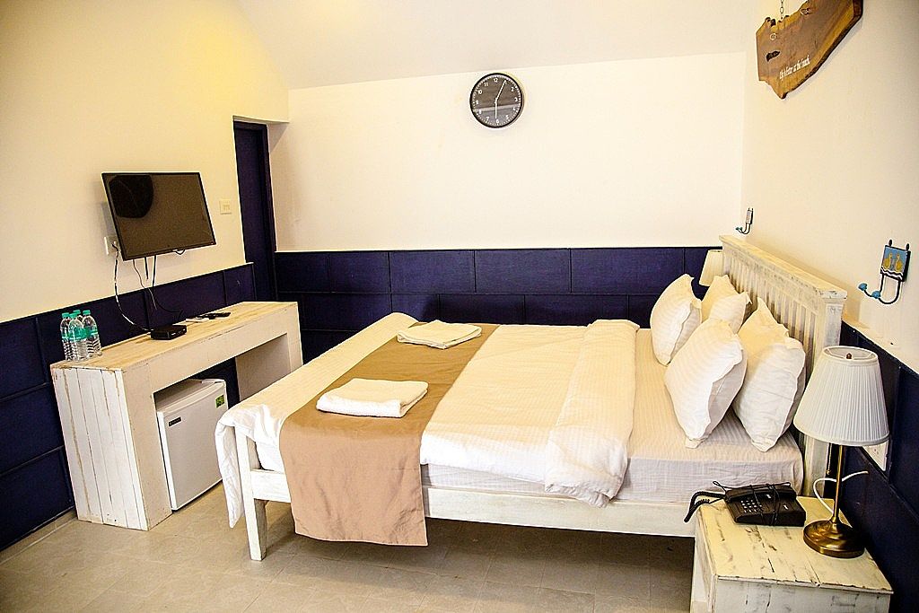 Hibis Hotels and Resorts Morjim Deluxe Room