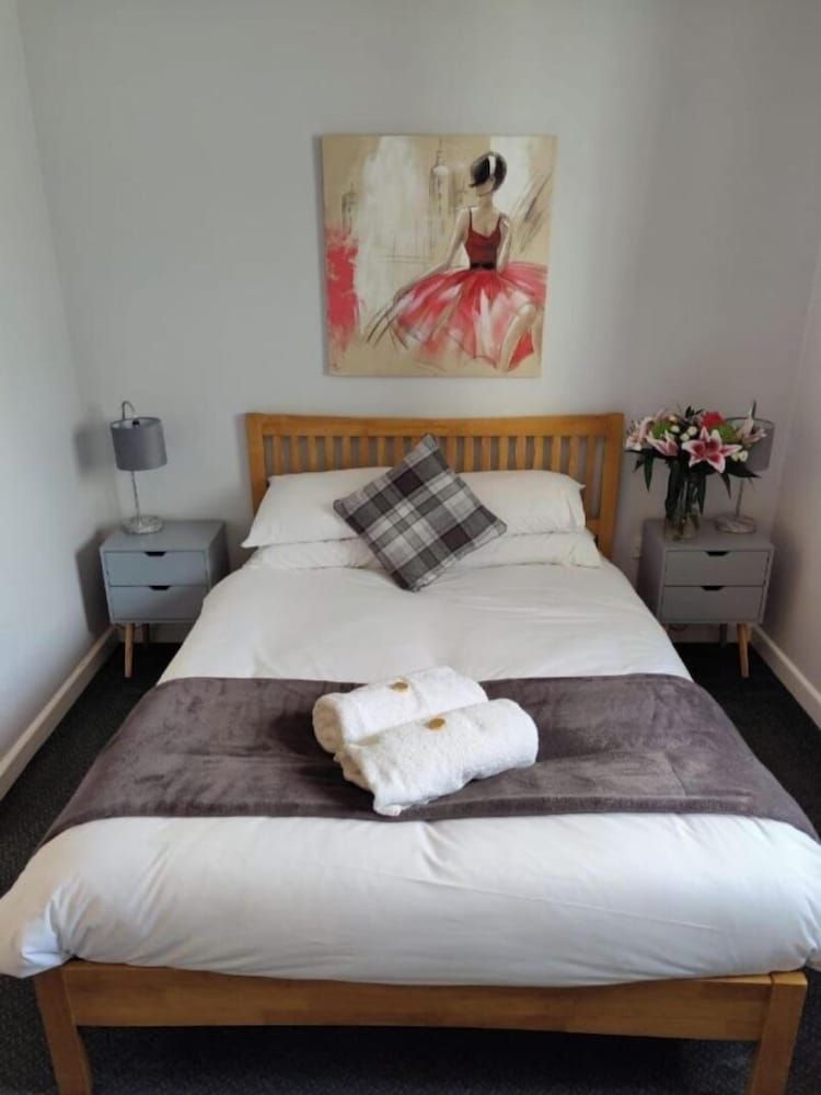The Woolpack Inn Double Room, Ensuite 2