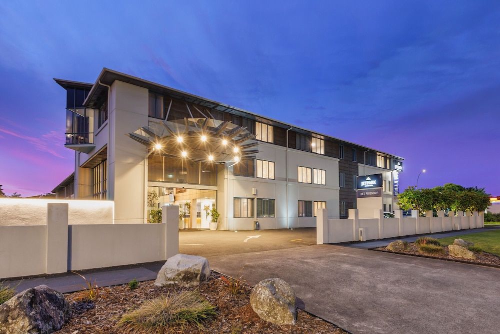 undefined JetPark Hotel Rotorua 10