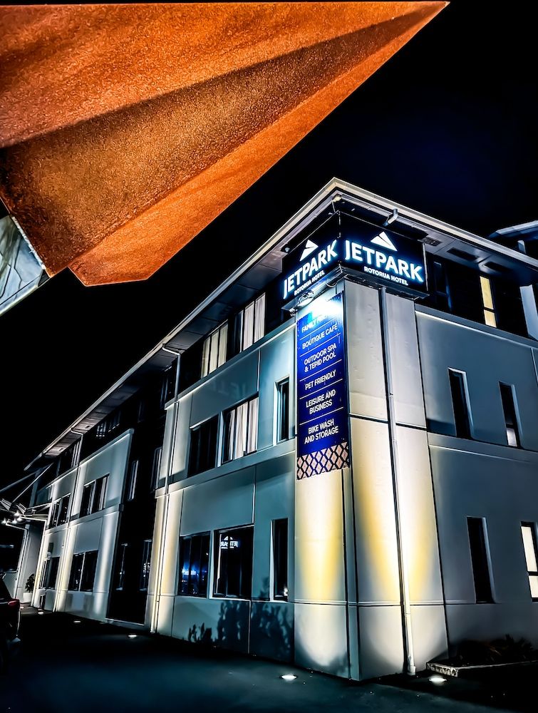 undefined JetPark Hotel Rotorua 9