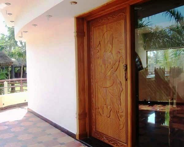 Entrance