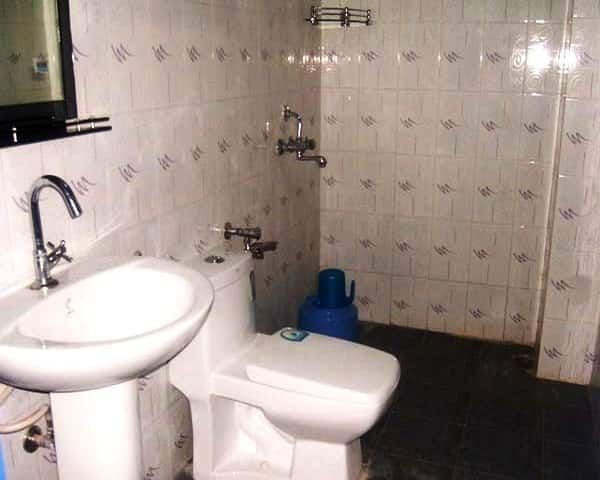 washroom